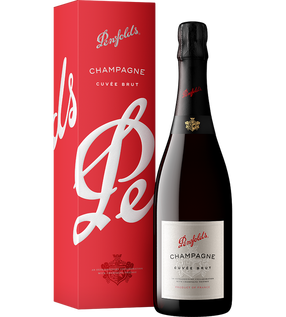 Champagne Cuvée Brut NV with Gift Box